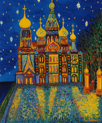 Church of the Saviour on the Blood